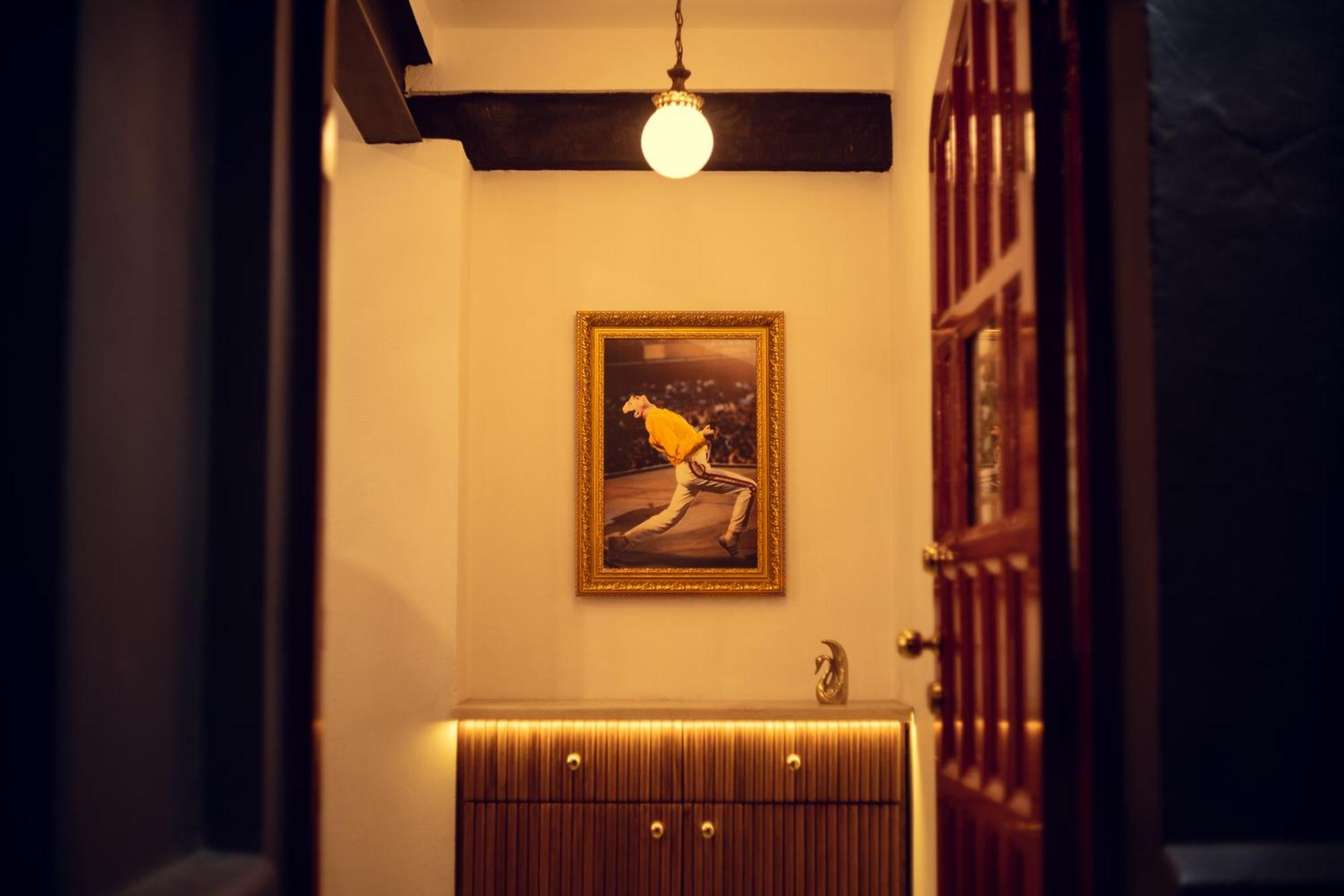 Las Aguas Inn โบโกตา ภายนอก รูปภาพ