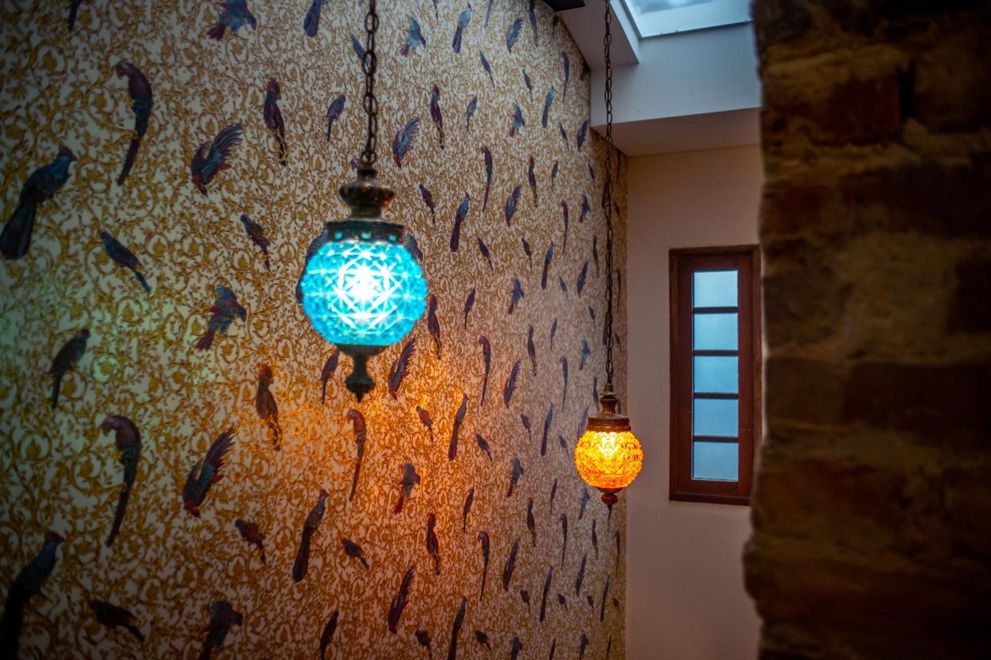 Las Aguas Inn โบโกตา ภายนอก รูปภาพ