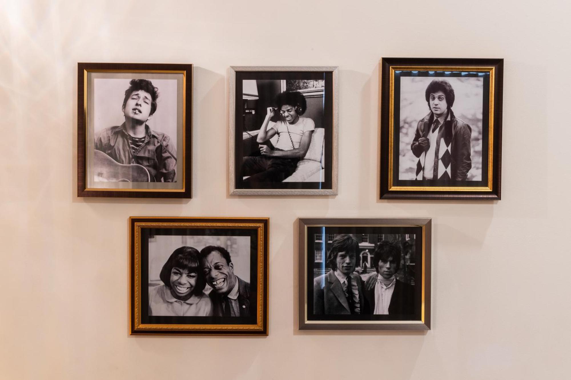 Las Aguas Inn โบโกตา ภายนอก รูปภาพ